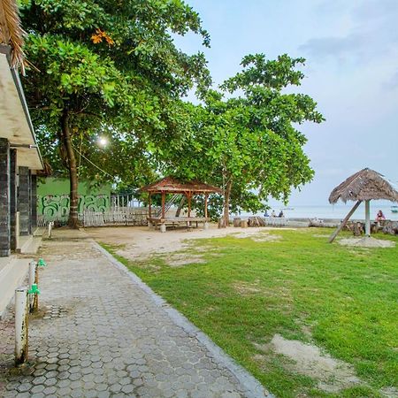 Guerilla Dive Lodge Pulau Pari Джакарта Екстер'єр фото