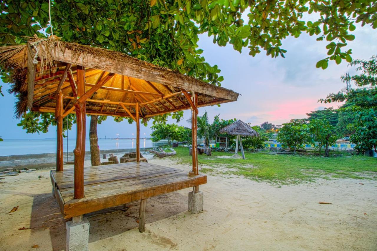 Guerilla Dive Lodge Pulau Pari Джакарта Екстер'єр фото