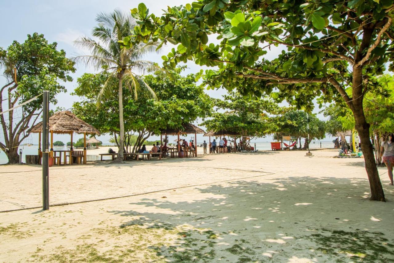 Guerilla Dive Lodge Pulau Pari Джакарта Екстер'єр фото