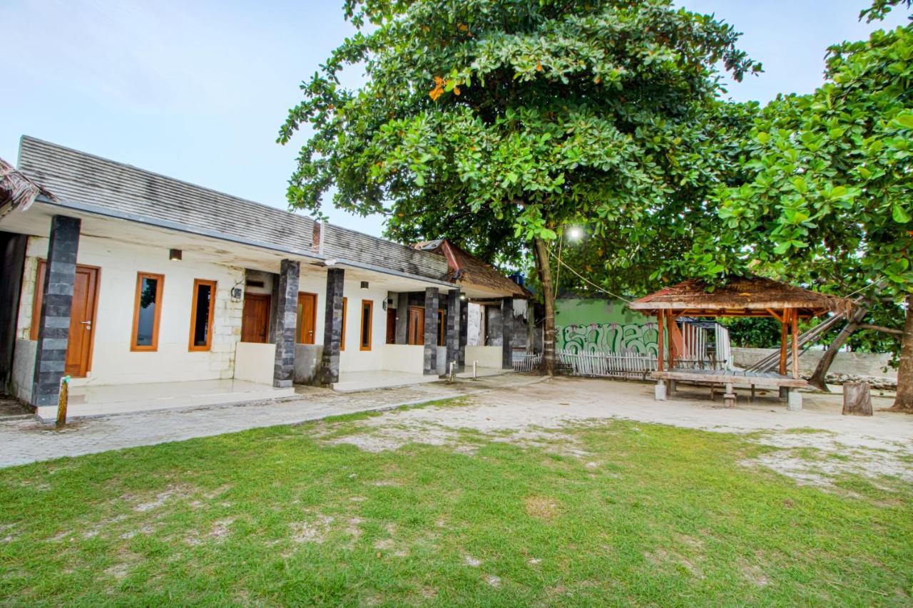 Guerilla Dive Lodge Pulau Pari Джакарта Екстер'єр фото