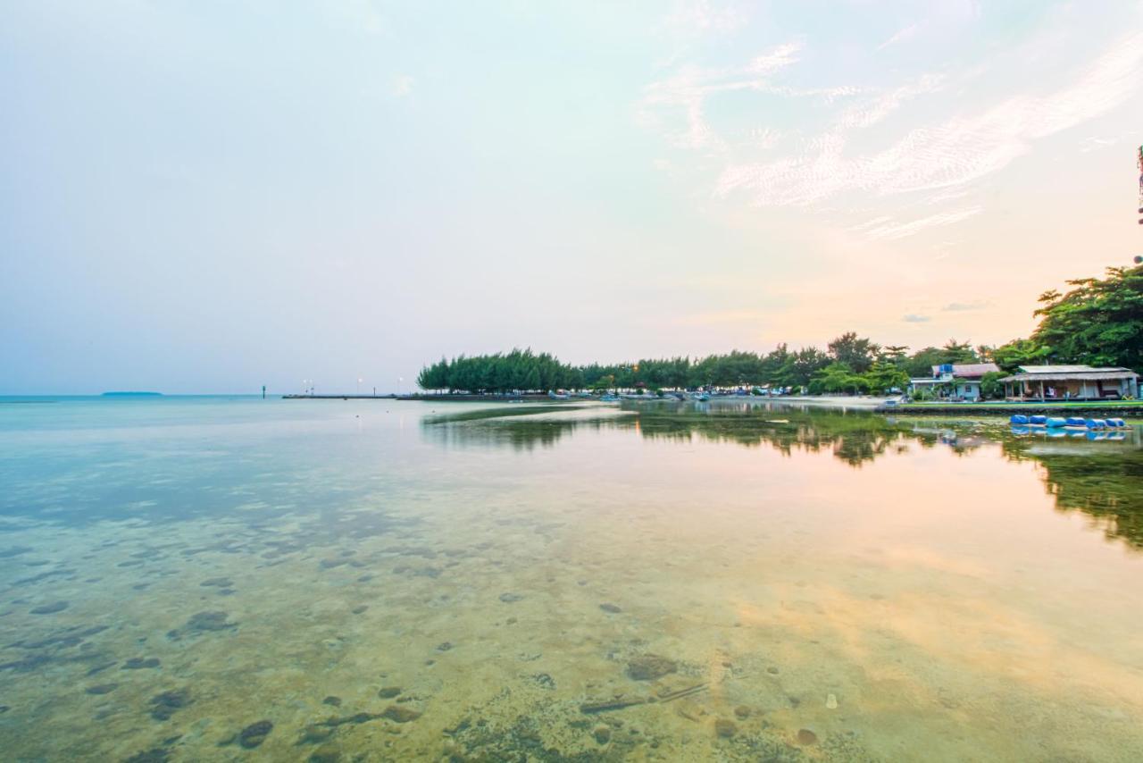 Guerilla Dive Lodge Pulau Pari Джакарта Екстер'єр фото