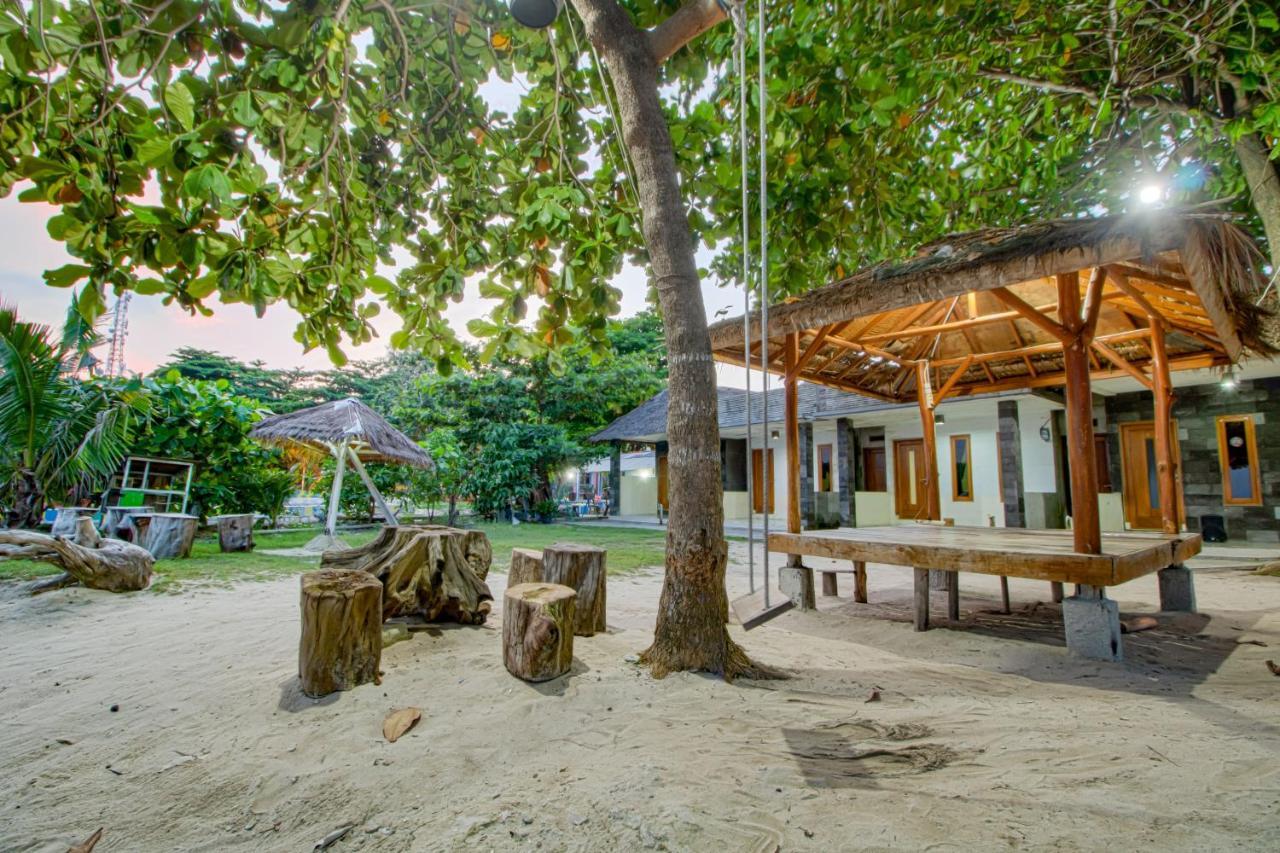 Guerilla Dive Lodge Pulau Pari Джакарта Екстер'єр фото
